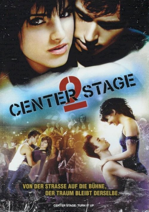 Center Stage: Turn It Up Center Stage: Turn It Up