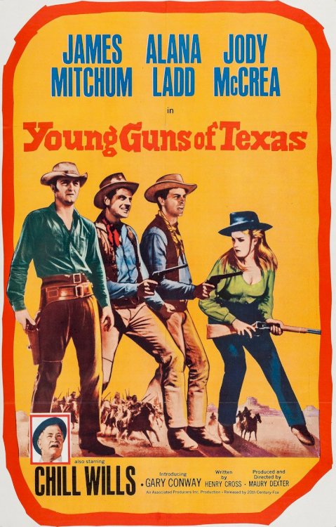 Young Guns of Texas Young Guns of Texas