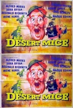 Desert Mice