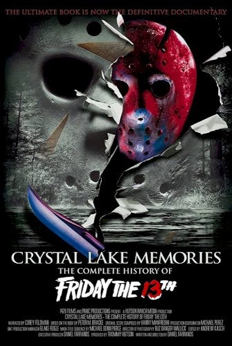 Crystal Lake Memories: The Complete History of Friday the 13th Crystal Lake Memories: The Complete History of Friday the 13th