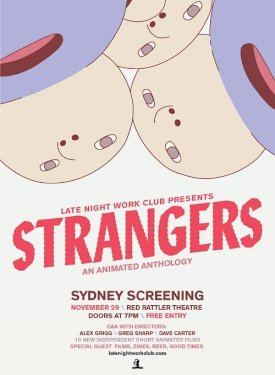 Strangers Strangers