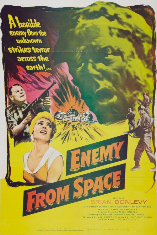 Quatermass 2 Quatermass 2