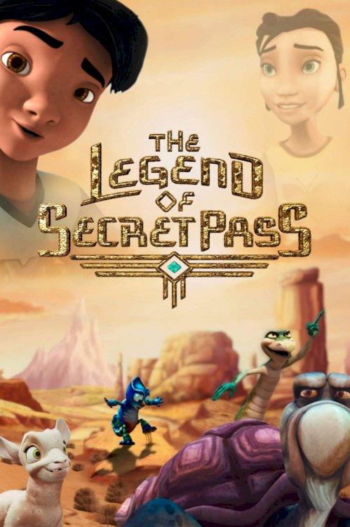 The Legend of Secret Pass The Legend of Secret Pass
