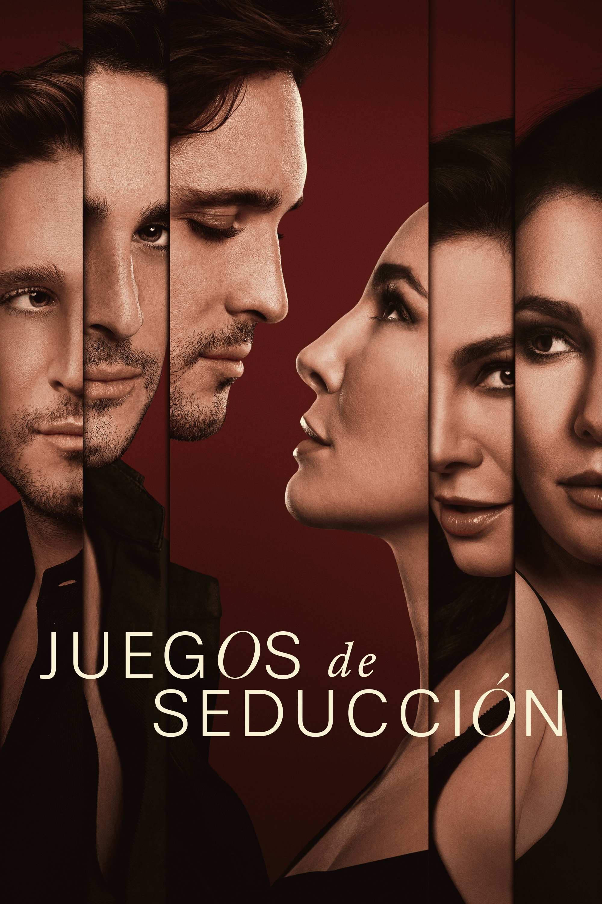 Juegos de Seducción Juegos de Seducción