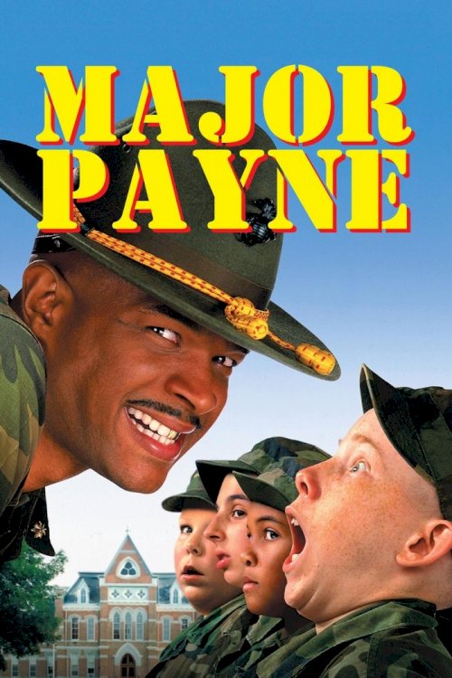 Major Payne Major Payne