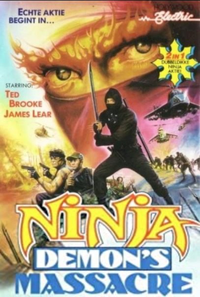 Ninja, Demon's Massacre Ninja, Demon's Massacre