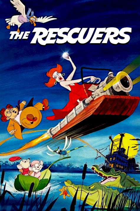 The Rescuers The Rescuers