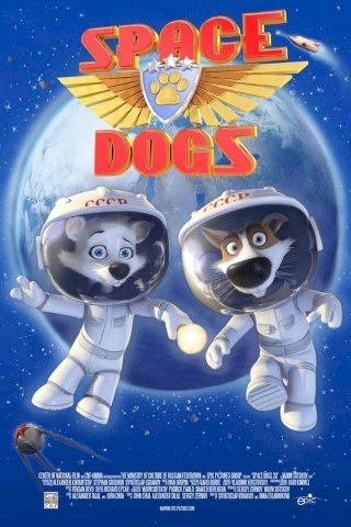 Space Dogs Space Dogs