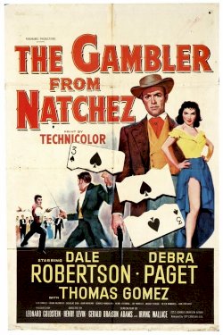 The Gambler from Natchez The Gambler from Natchez