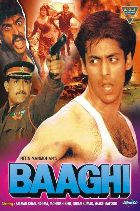 Baaghi: A Rebel for Love Baaghi: A Rebel for Love
