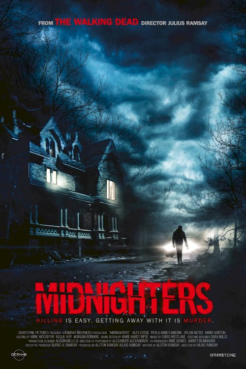 Midnighters Midnighters