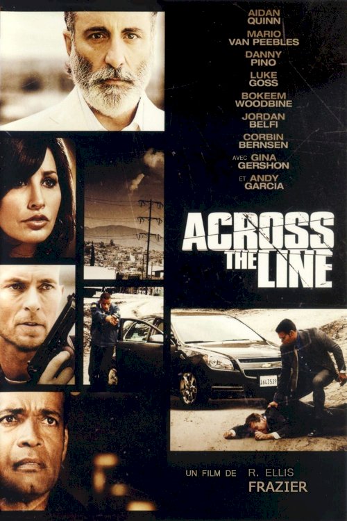Across the Line: The Exodus of Charlie Wright Across the Line: The Exodus of Charlie Wright