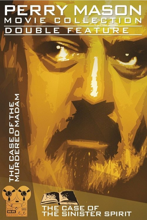 Perry Mason: The Case of the Sinister Spirit Perry Mason: The Case of the Sinister Spirit