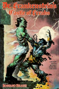 Frankenstein's Castle of Freaks Frankenstein's Castle of Freaks