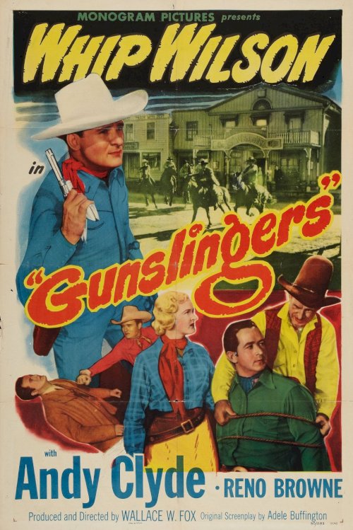 Gunslingers Gunslingers