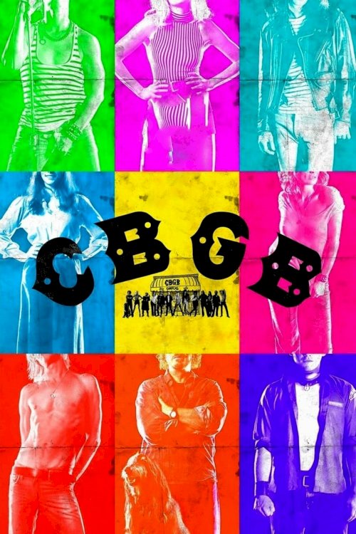 CBGB CBGB