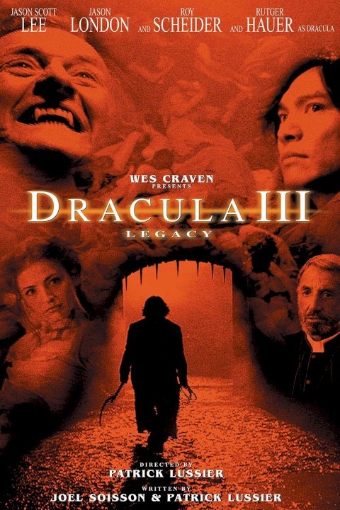 Dracula III: Legacy Dracula III: Legacy
