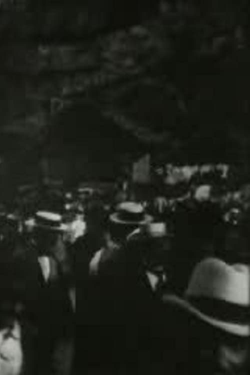 Scene in the Swiss Village at Paris Exposition Scene in the Swiss Village at Paris Exposition