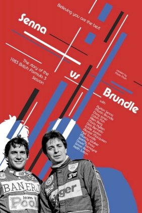 Senna vs Brundle Senna vs Brundle