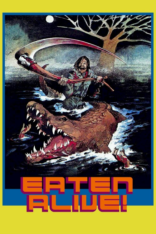 Eaten Alive Eaten Alive