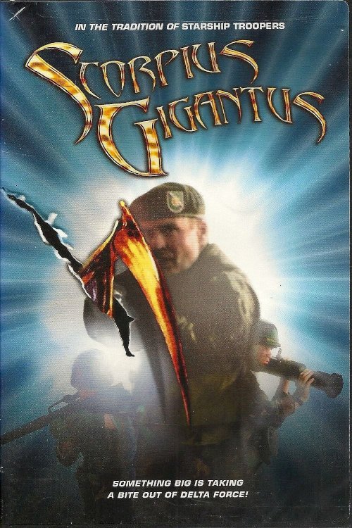 Scorpius Gigantus Scorpius Gigantus