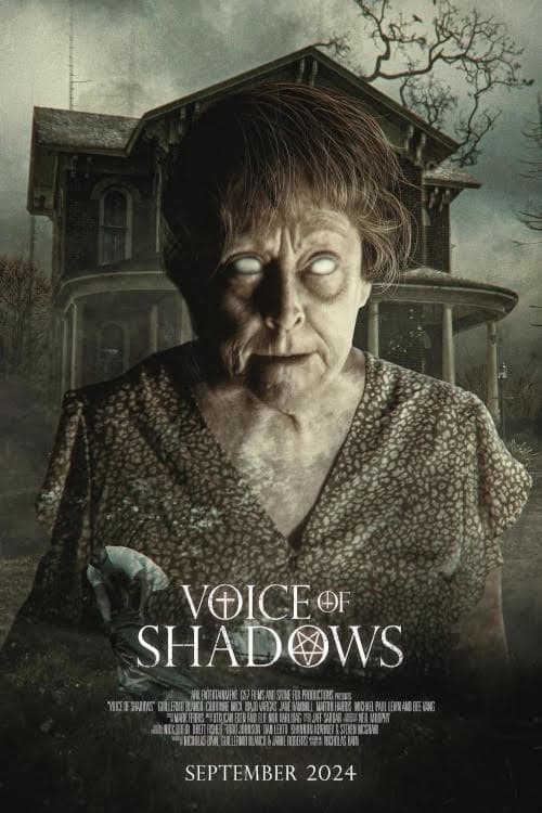Voice of Shadows Voice of Shadows