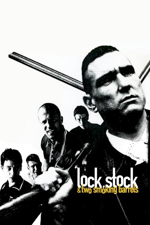 Lock, Stock and Two Smoking Barrels Lock, Stock and Two Smoking Barrels