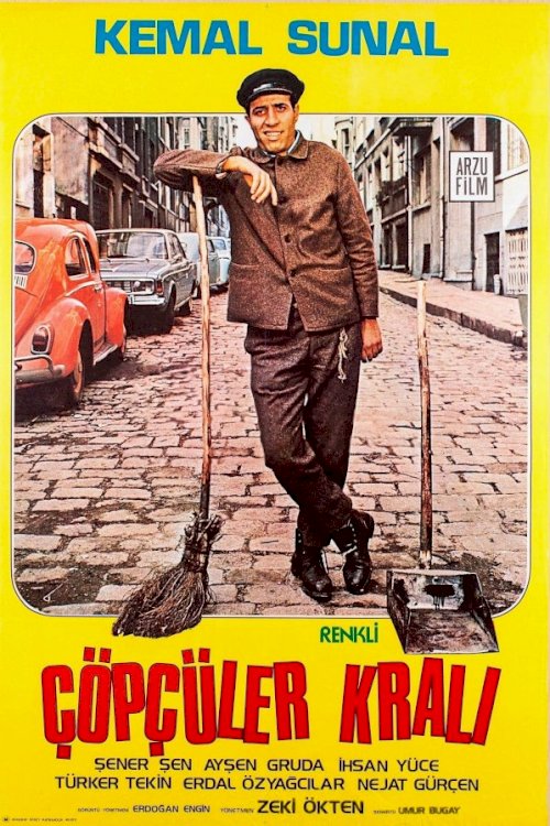 The King of the Street Cleaners The King of the Street Cleaners