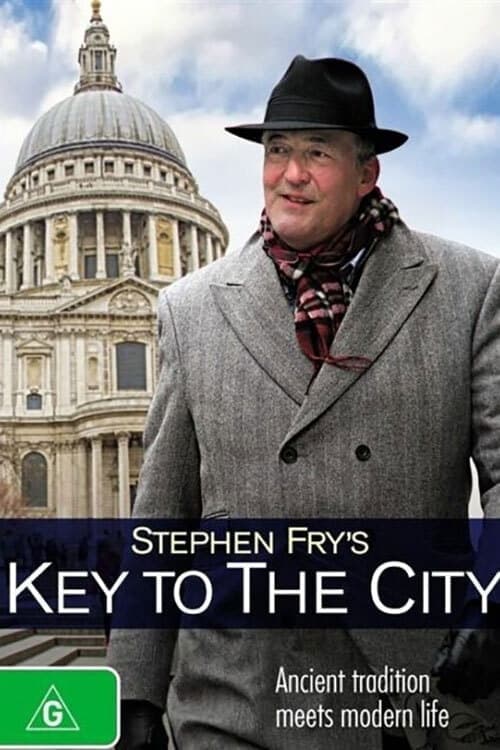 Stephen Fry's Key to the City Stephen Fry's Key to the City