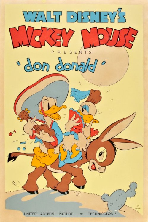 Don Donald Don Donald