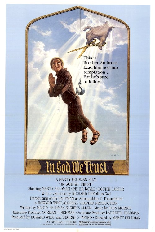 In God We Tru$t In God We Tru$t