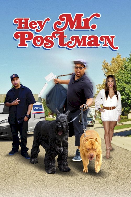 Hey, Mr. Postman! Hey, Mr. Postman!