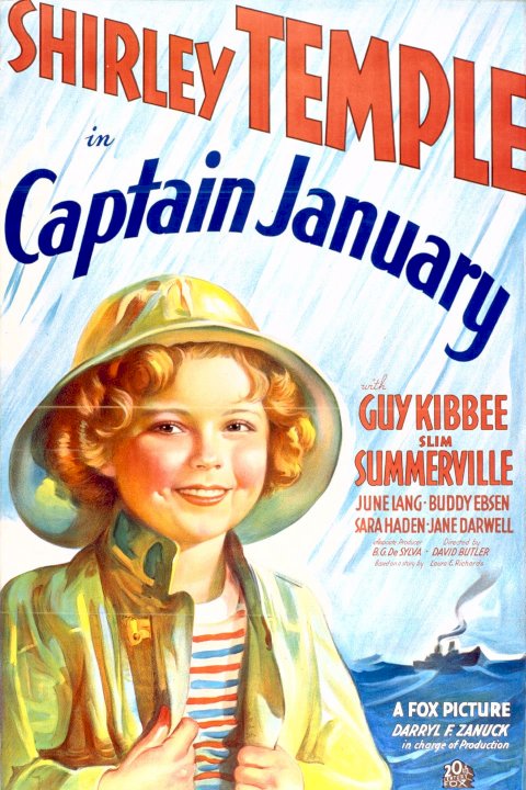 Captain January Captain January