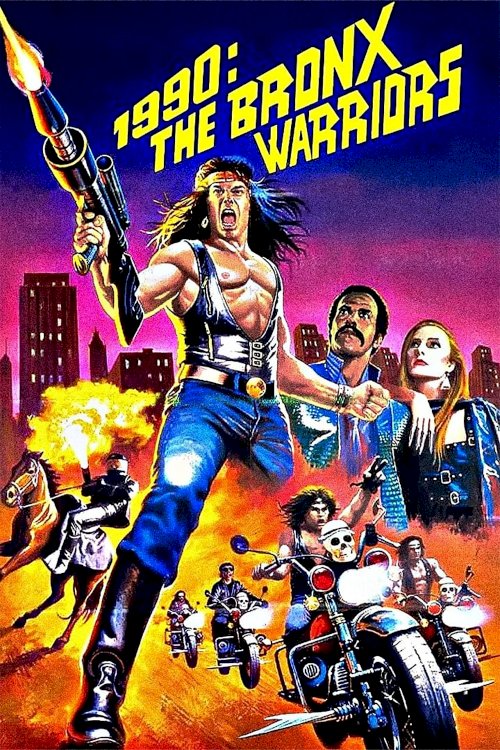 1990: The Bronx Warriors 1990: The Bronx Warriors