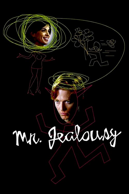 Mr. Jealousy Mr. Jealousy