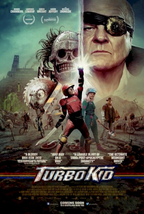 Turbo Kid Turbo Kid