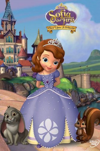 Sofia the First: Once Upon a Princess Sofia the First: Once Upon a Princess