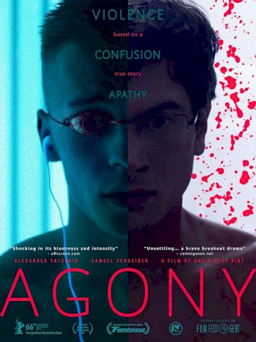 Agony Agony