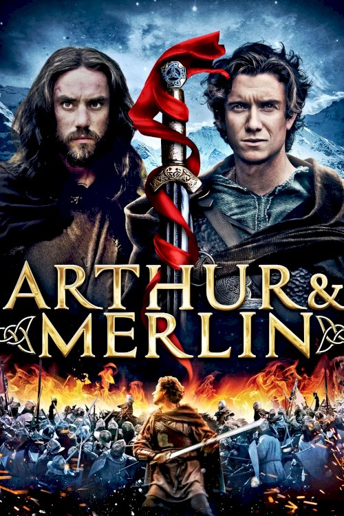 Arthur & Merlin Arthur & Merlin