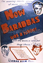Now Barabbas Now Barabbas