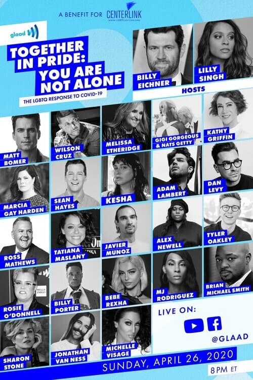 Together in Pride: You Are Not Alone Together in Pride: You Are Not Alone