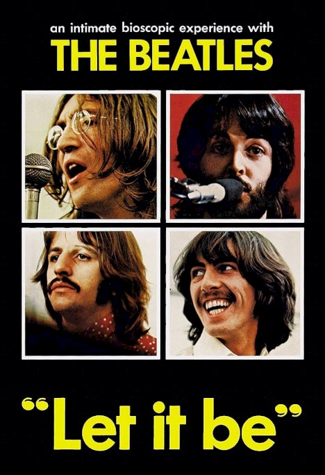 Let It Be Let It Be