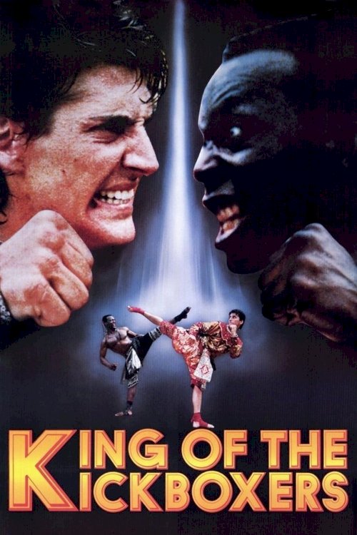 The King of the Kickboxers The King of the Kickboxers