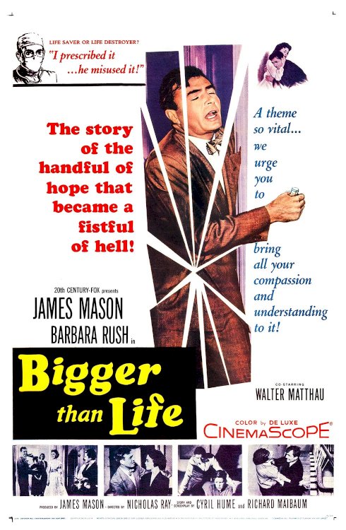 Bigger Than Life Bigger Than Life