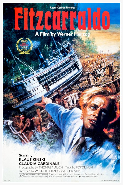 Fitzcarraldo Fitzcarraldo