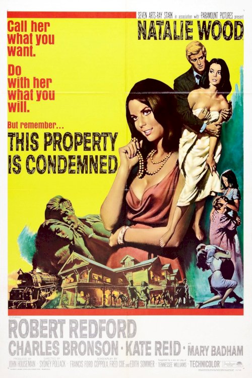This Property Is Condemned This Property Is Condemned