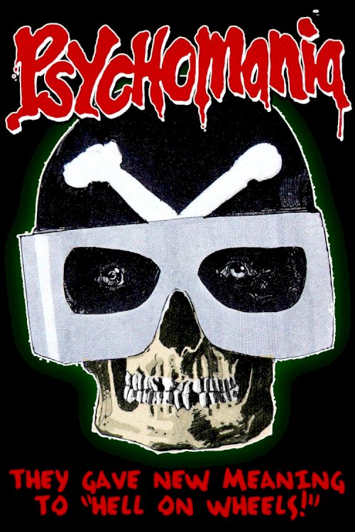 Psychomania Psychomania
