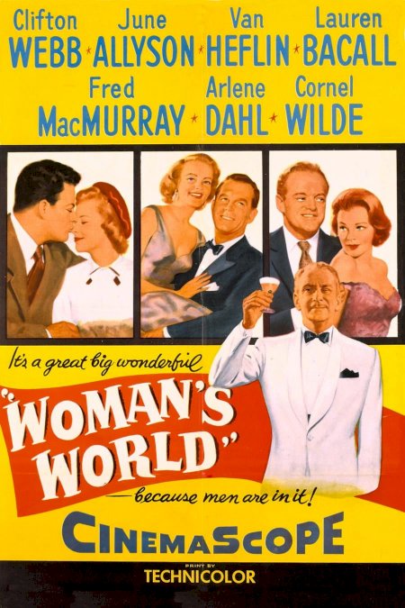 Woman's World Woman's World