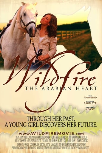 Wildfire: The Arabian Heart Wildfire: The Arabian Heart