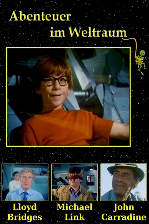 Stowaway to the Moon Stowaway to the Moon